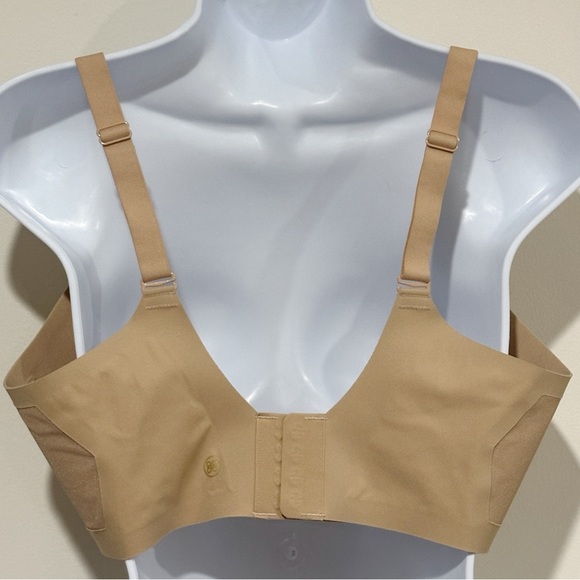 Honey Love CrossOver Bra - Picture 5 of 7